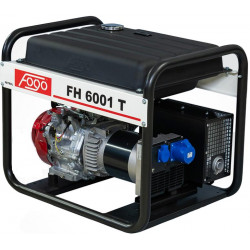 Agregat prądotwórczy Fogo FH 6001