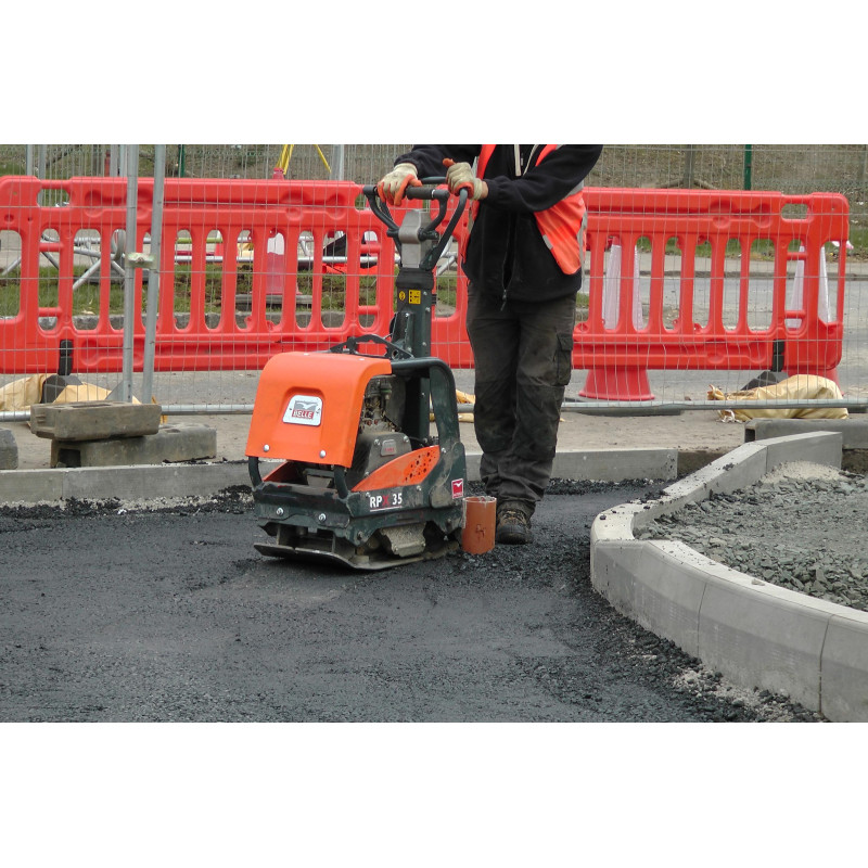 Zagęszczarka Belle RPX 35/50 D/DE