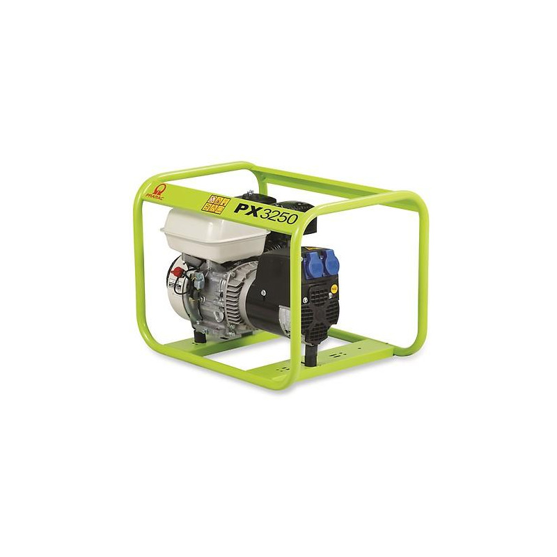 Agregat prądotwórczy Pramac PX 3250