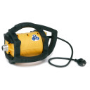 Wibrator ENAR DINGO + wałek giętki 2m + buława