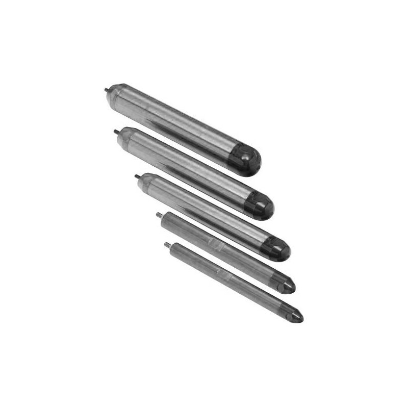 Wibrator ENAR DINGO + wałek giętki 5m + buława