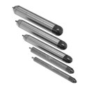 Wibrator ENAR DINGO + wałek giętki 5m + buława