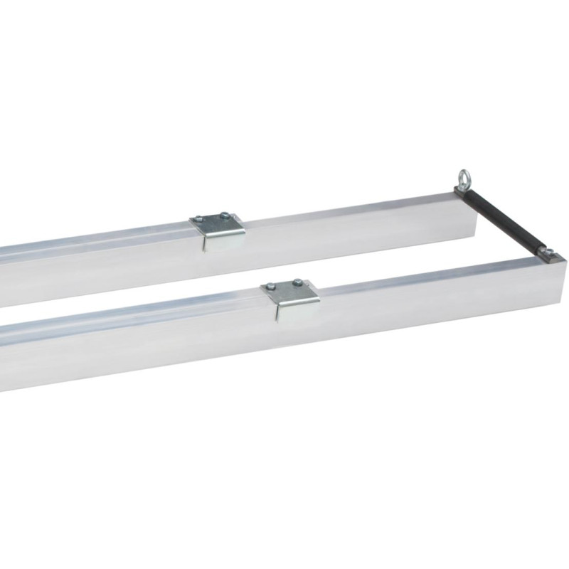 Dwuprofilowa listwa wibrująca Enar QPM