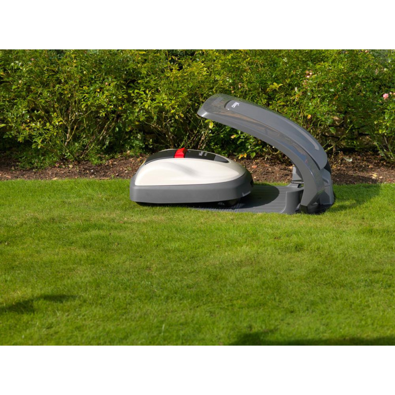 Robot koszący Honda Miimo HRM 310 + przegląd