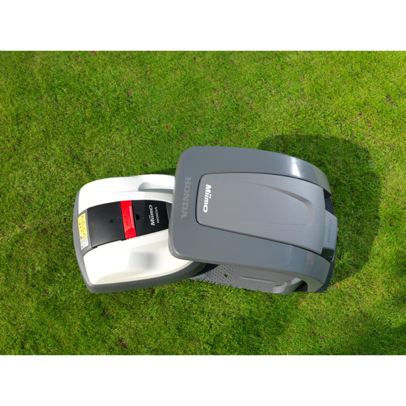 Robot koszący Honda Miimo HRM 310 + przegląd