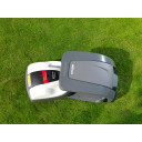 Robot koszący Honda Miimo HRM 310 + przegląd