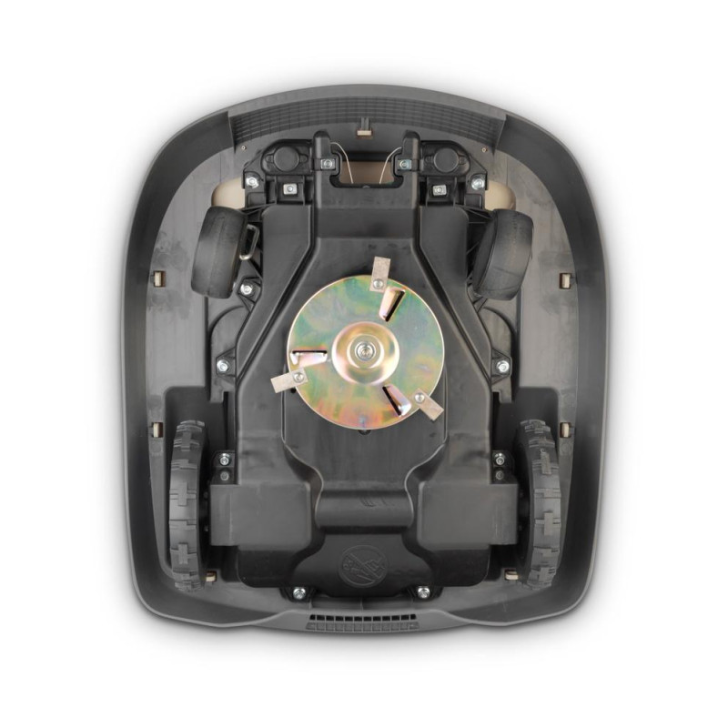 Robot koszący Honda Miimo HRM 520 + przegląd