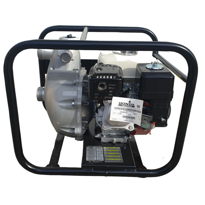 Motopompa Koshin SERH-50V  430l/min 8.0 atm