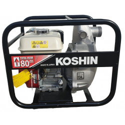 Motopompa Koshin SERH-50V 430l/min 8.0 atm
