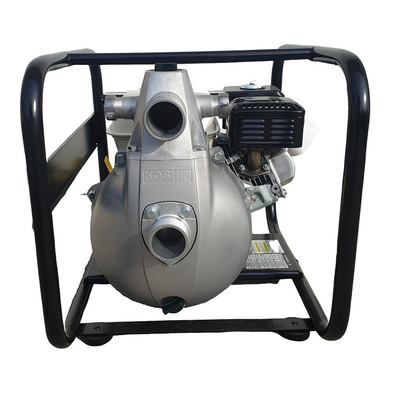 Motopompa Koshin SERH-50V  430l/min 8.0 atm