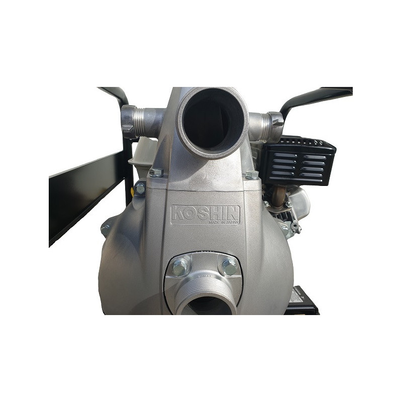 Motopompa Koshin SERH-50V  430l/min 8.0 atm