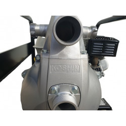 Motopompa Koshin SERH-50V 430l/min 8.0 atm