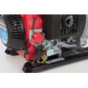 Motopompa Honda WX15 280l/min 4,0atm + przeglad