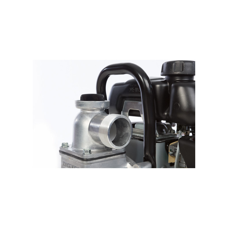 Motopompa Honda WX15 280l/min 4,0atm + przeglad