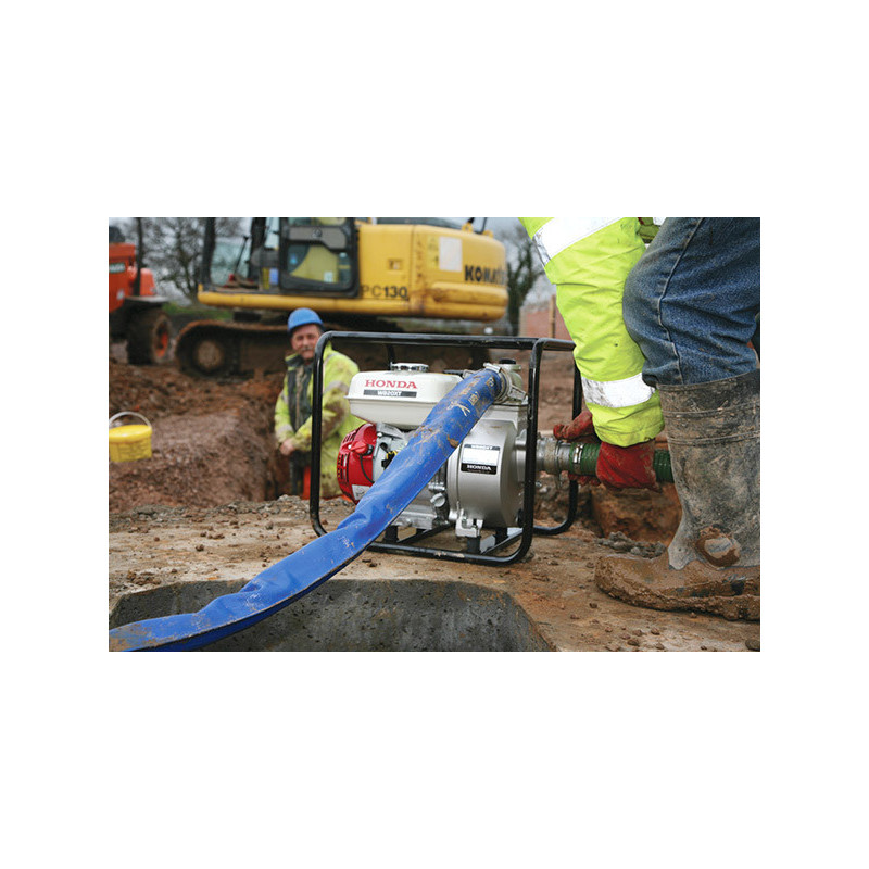 Motopompa Honda WB20XT 620l/min 3,2atm + przegląd