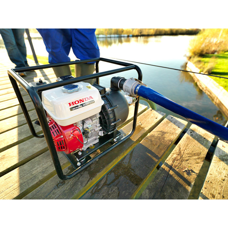 Motopompa Honda WMP20X 833l/min 2,5atm + przegląd