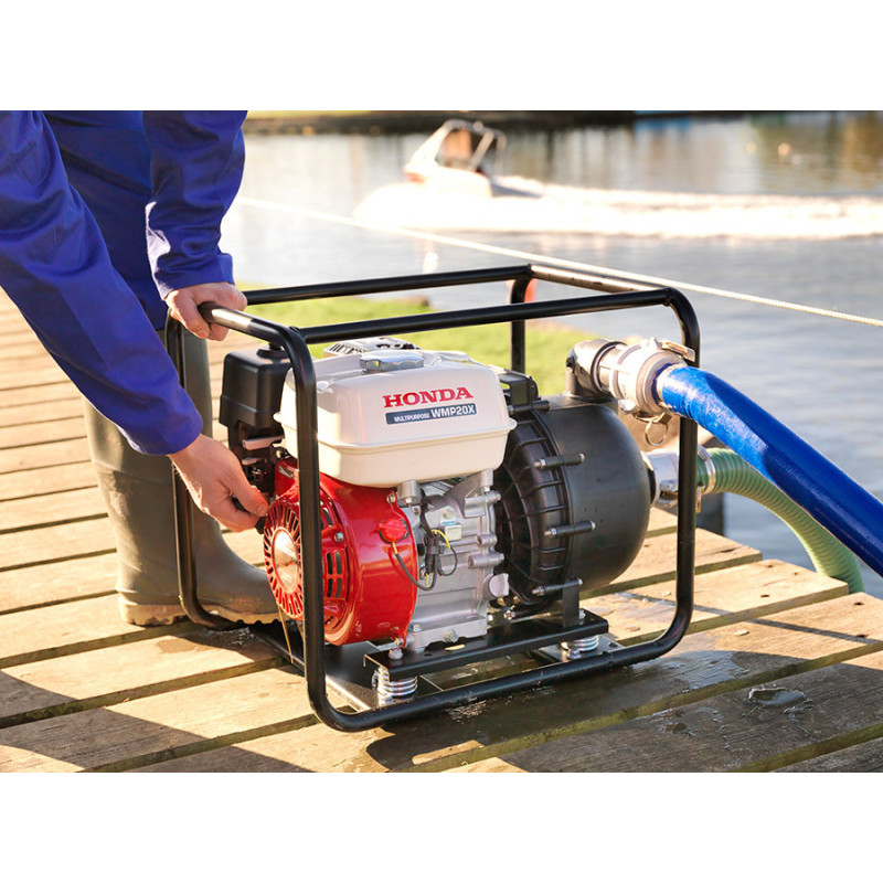 Motopompa Honda WMP20X 833l/min 2,5atm + przegląd