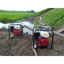 Motopompa Honda WT40X 1600l/min 2,5atm + przegląd