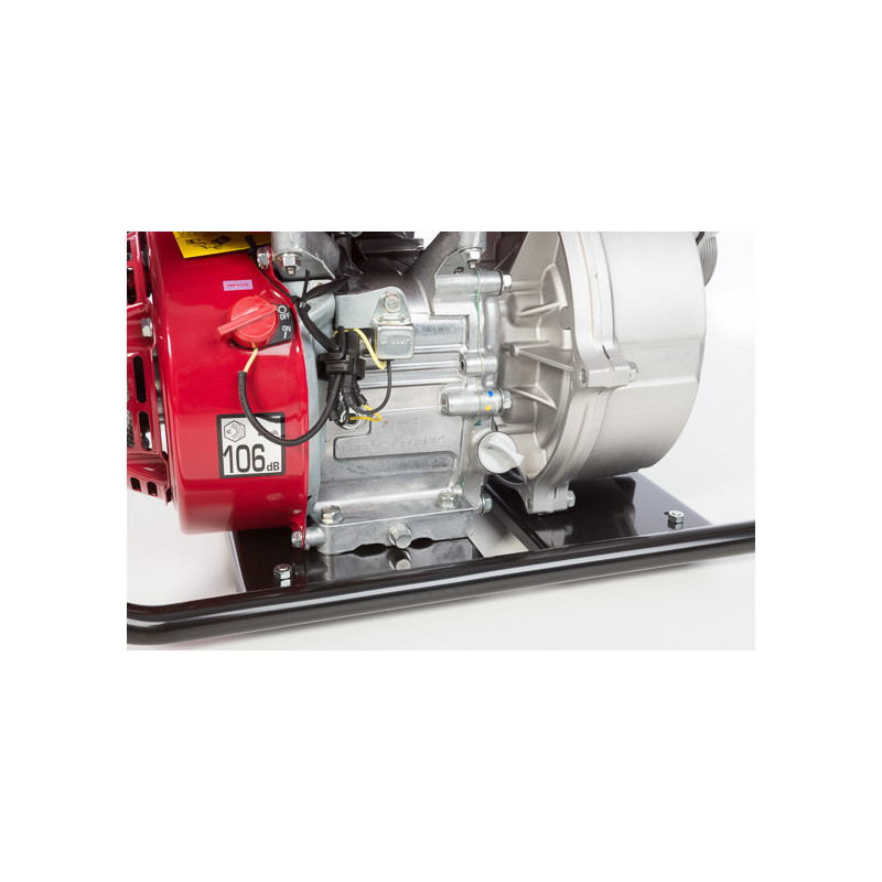 Motopompa Honda WH20X 450l/min 5,0atm + przeglad