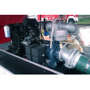 Motopompa Honda LWT 250K 4150l/min 2,3atm + przegląd