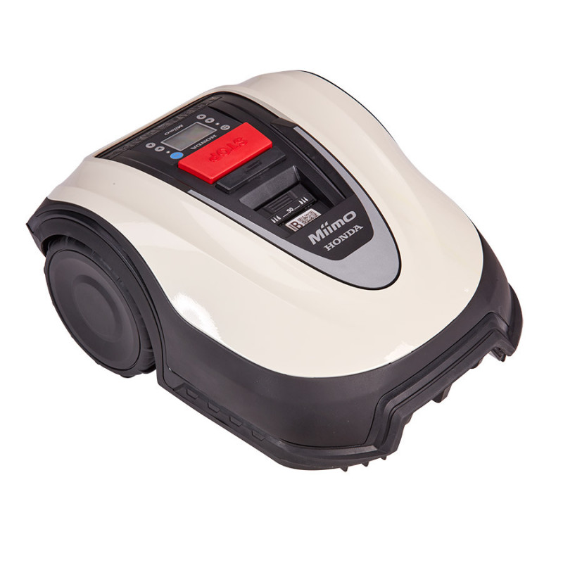Robot koszący Honda Miimo HRM 40 + przegląd