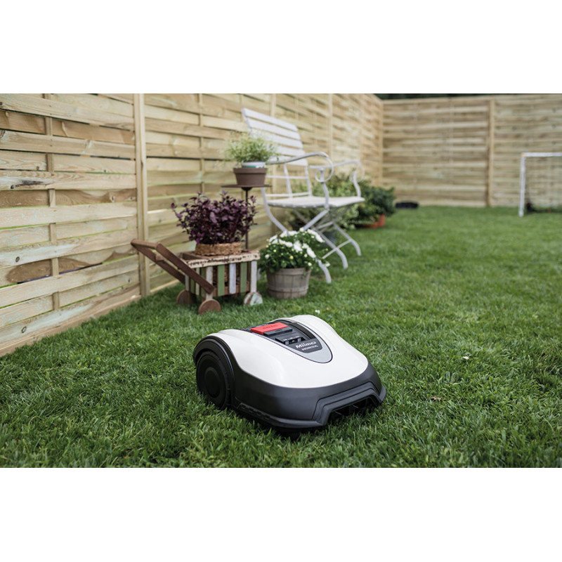 Robot koszący Honda Miimo HRM 40 + przegląd