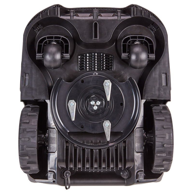 Robot koszący Honda Miimo HRM 40 Live + przegląd