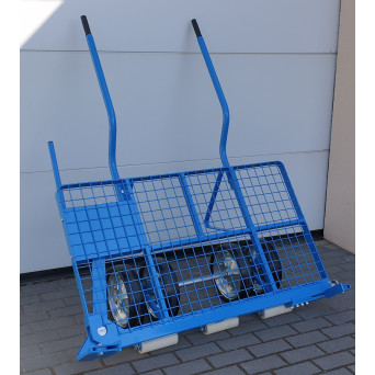 Wózek brukarski KRAB 4 Jazon