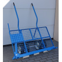 Wózek brukarski KRAB 4 Jazon