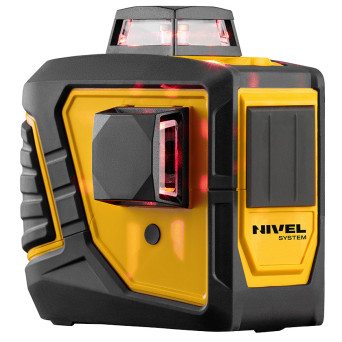 Laser krzyżowy Nivel System CL2D