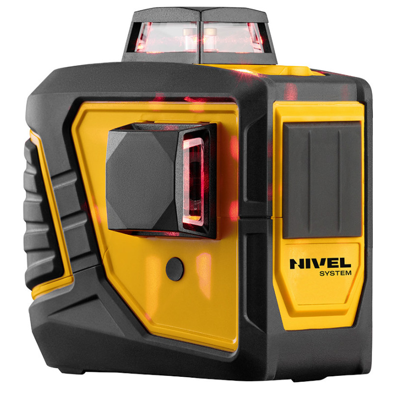 Laser krzyżowy Nivel System CL2D