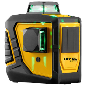 Laser krzyżowy Nivel System CL2DG