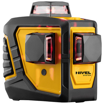 Laser krzyżowy Nivel System CL3D
