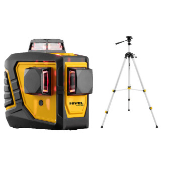 Laser krzyżowy Nivel System CL3D