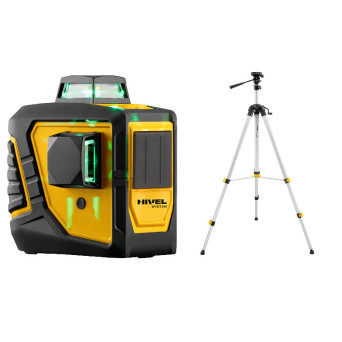 Laser krzyżowy Nivel System CL3D-G