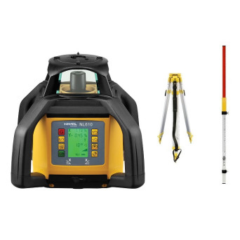Niwelator laserowy Nivel System NL610 DIGITAL