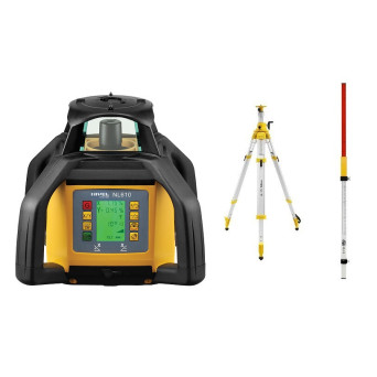 Niwelator laserowy Nivel System NL610 DIGITAL