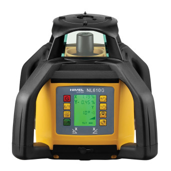 Niwelator laserowy Nivel System NL610G DIGITAL