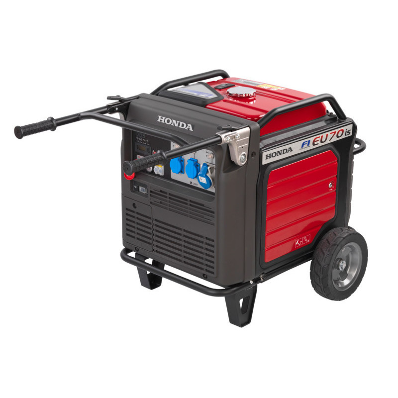 Agregat prądotwórczy Honda EU70iS + przegląd