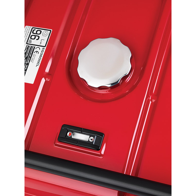 Agregat prądotwórczy Honda EG3600CL + przegląd