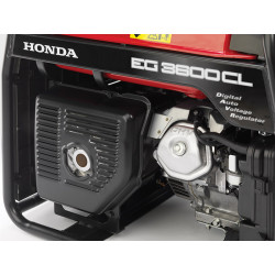 Agregat prądotwórczy Honda EG3600CL + przegląd