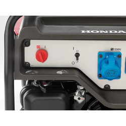Agregat prądotwórczy Honda EG3600CL + przegląd