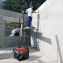 Agregat prądotwórczy Honda EG5500CL + przegląd