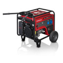 Agregat prądotwórczy Honda EM5500CXS + przegląd