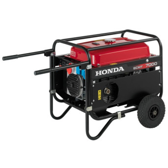 Zestaw transportowy do agregatu