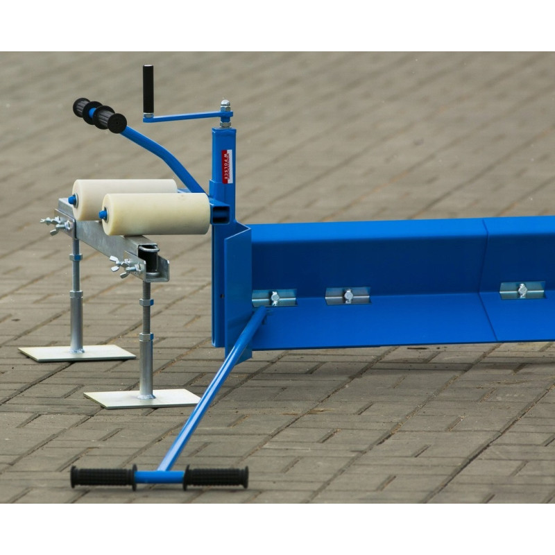 Listwa zgarniająca 3 m Jazon