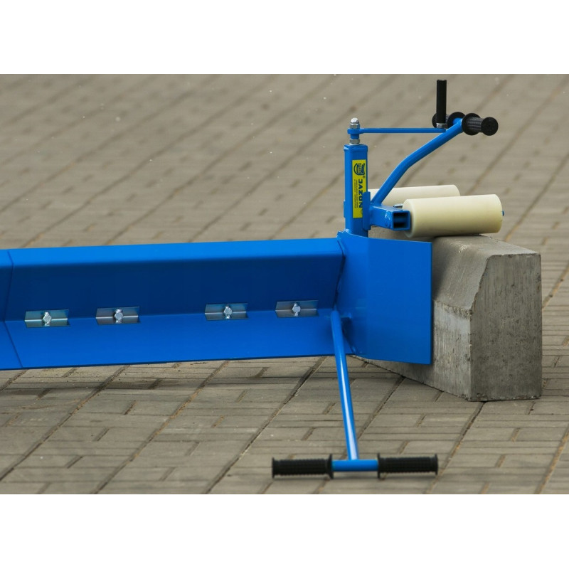 Listwa zgarniająca 3 m Jazon