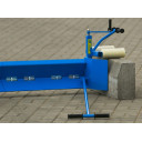 Listwa zgarniająca 3 m Jazon