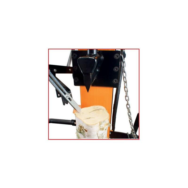 Łuparka do drewna ATIKA ASP 14TS-2