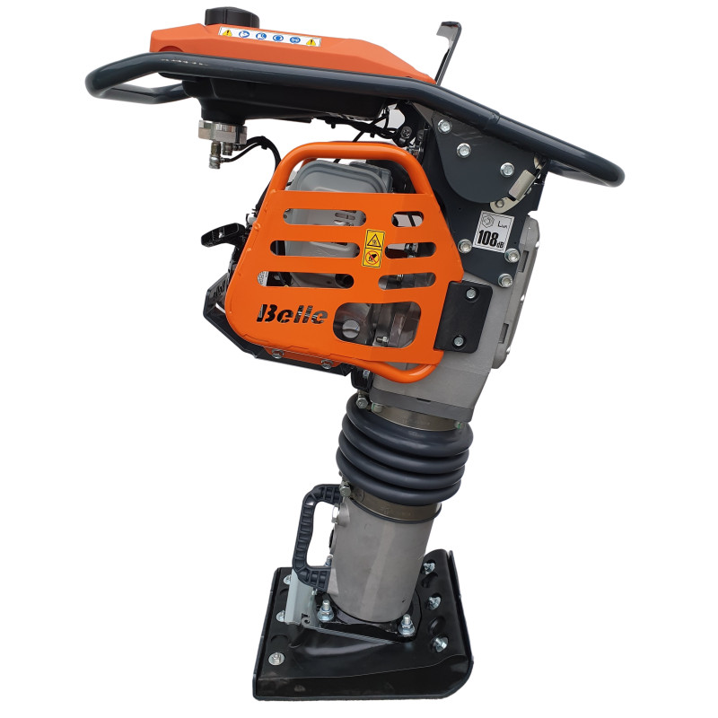 Ubijak stopowy Belle RTX 68